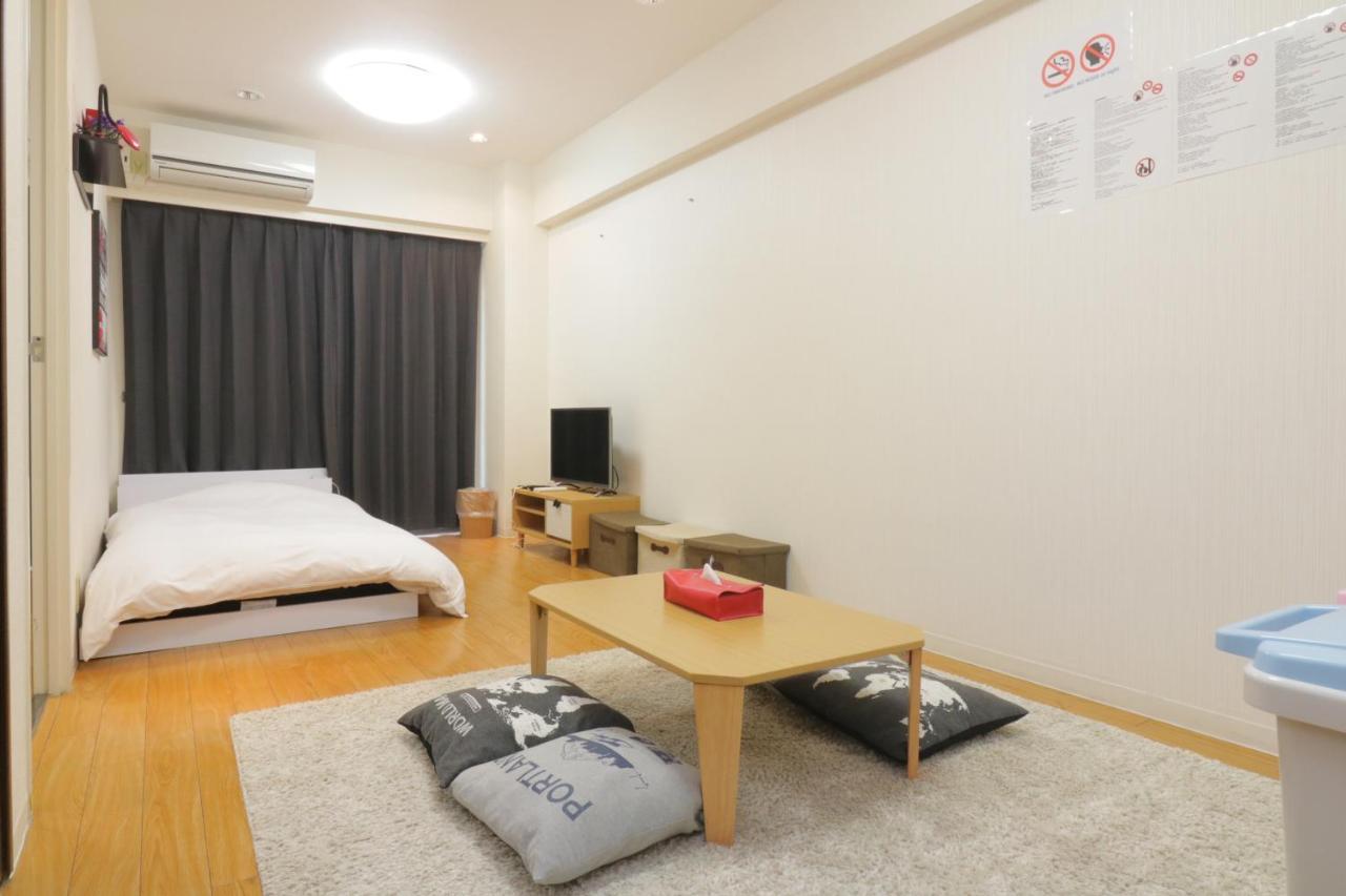 Hg Cozy Hotel No 34 天神橋筋六丁目駅前 Osaka Ngoại thất bức ảnh
