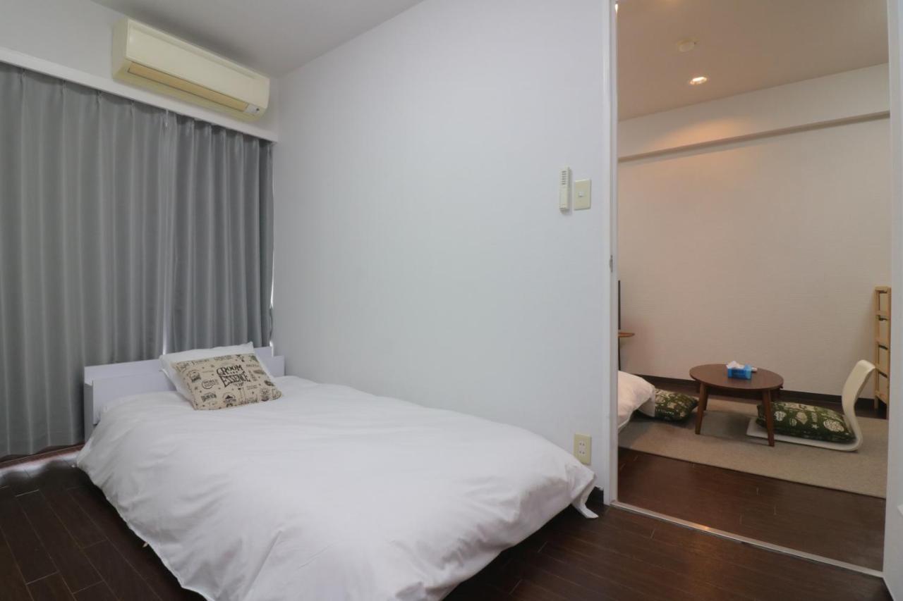 Hg Cozy Hotel No 34 天神橋筋六丁目駅前 Osaka Ngoại thất bức ảnh