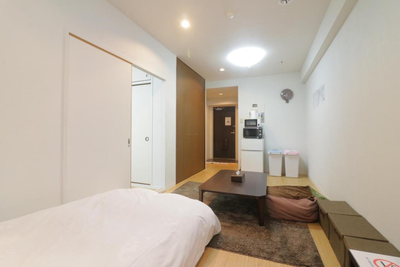 Hg Cozy Hotel No 34 天神橋筋六丁目駅前 Osaka Ngoại thất bức ảnh
