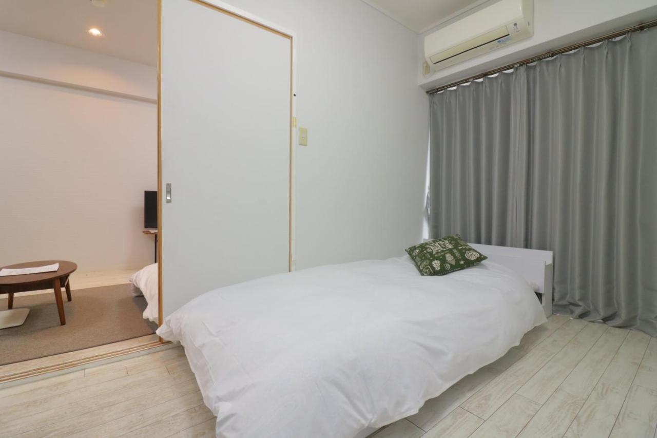Hg Cozy Hotel No 34 天神橋筋六丁目駅前 Osaka Ngoại thất bức ảnh