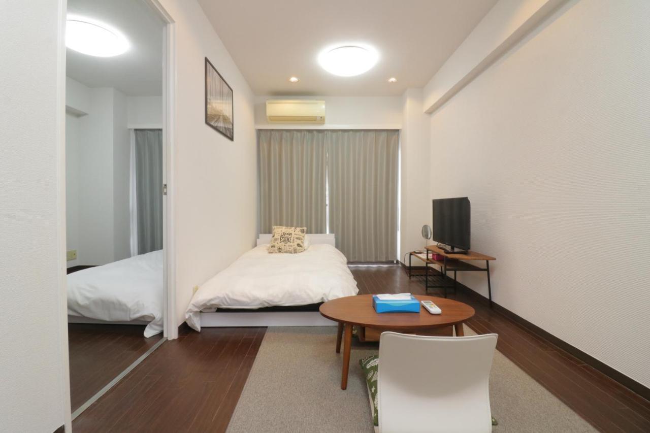 Hg Cozy Hotel No 34 天神橋筋六丁目駅前 Osaka Ngoại thất bức ảnh