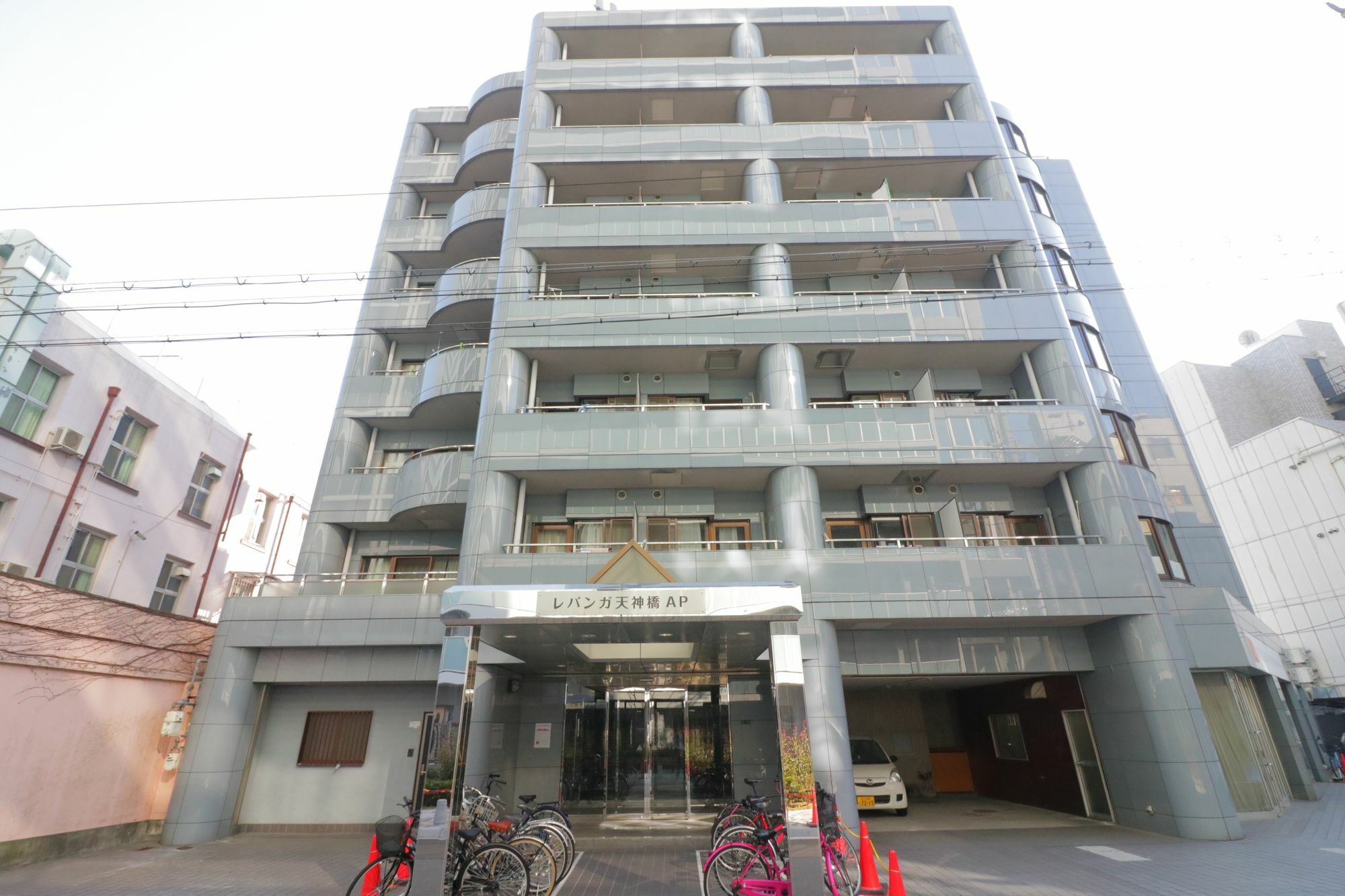 Hg Cozy Hotel No 34 天神橋筋六丁目駅前 Osaka Ngoại thất bức ảnh